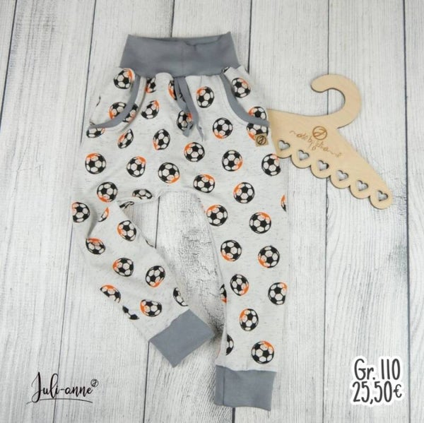110 Baggypants Fußball