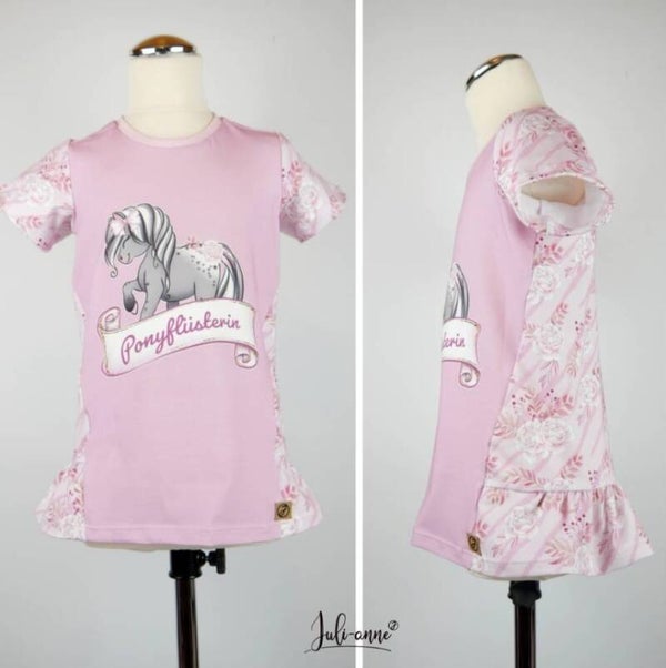 Shirt Carina Pferd Ponyflüsterin