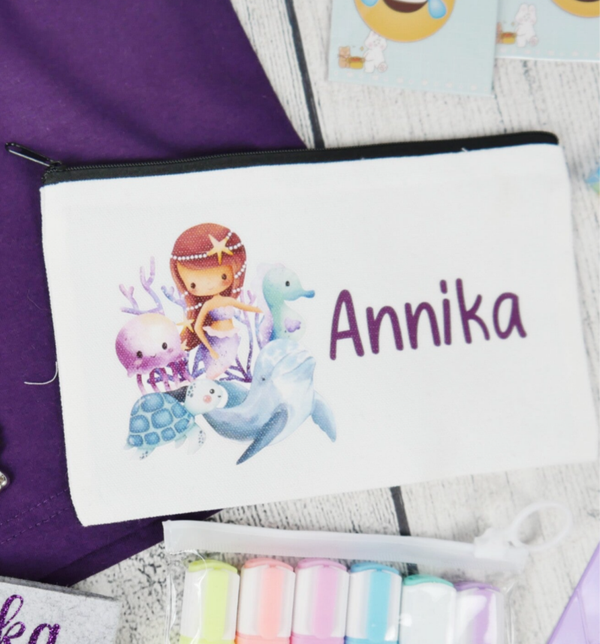 Mäppchen personalisiert Wunschmotiv