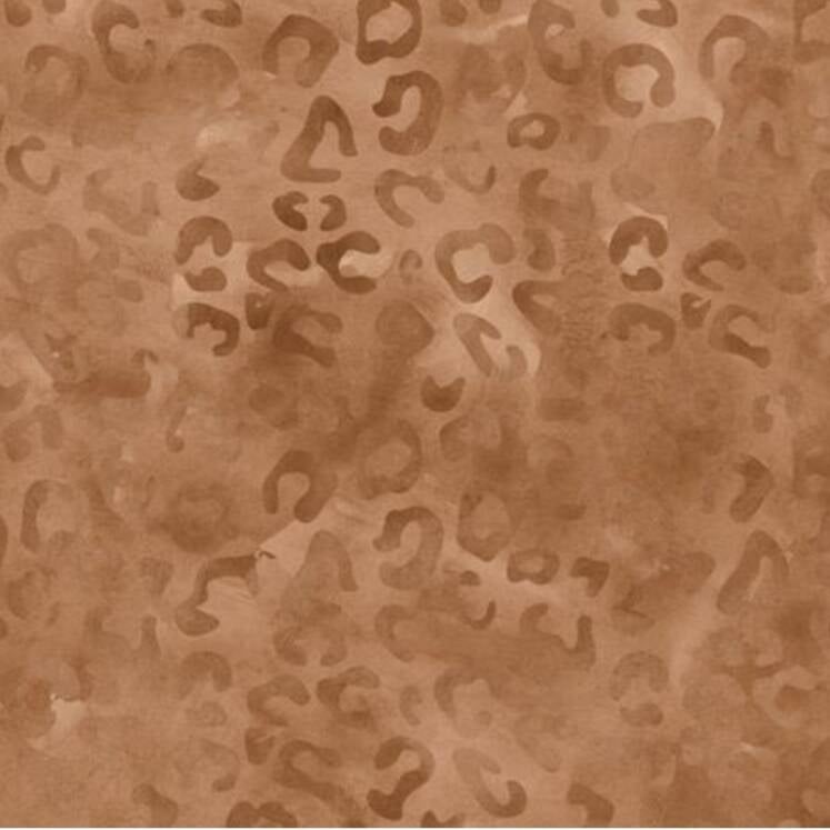 Stoffwelten Leo der Schneeleopard 