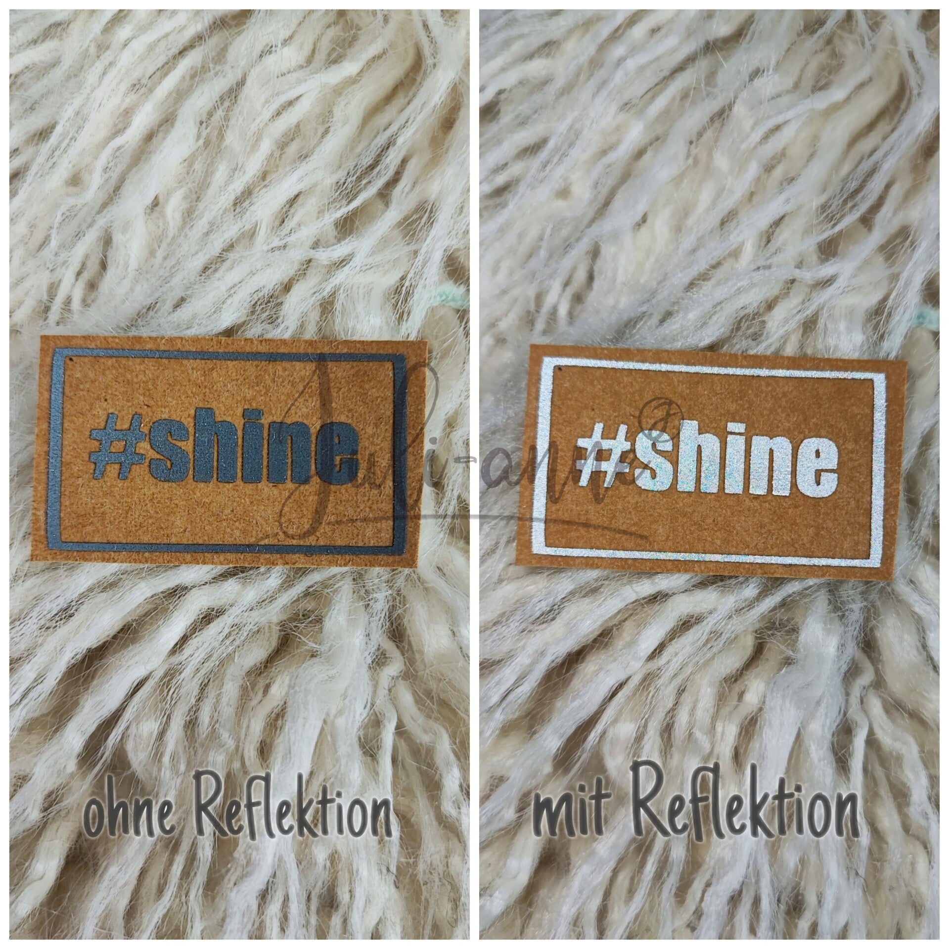 Reflektor Label - #SHINE