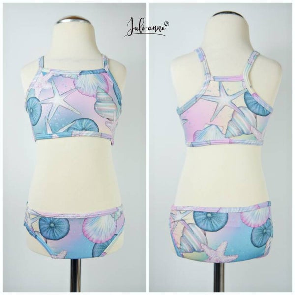 Bikini Muscheln & Seesterne