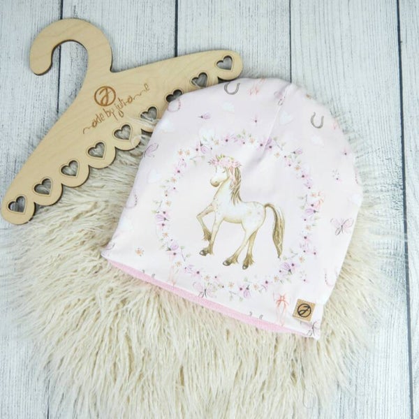 KU 52-54 Beanie Pretty Pony Stehend *Herbst/Winter