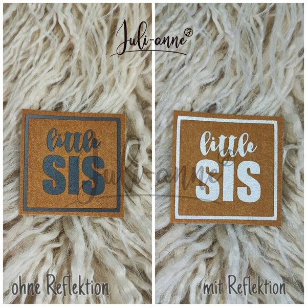 Reflektor Label - LITTLE SIS