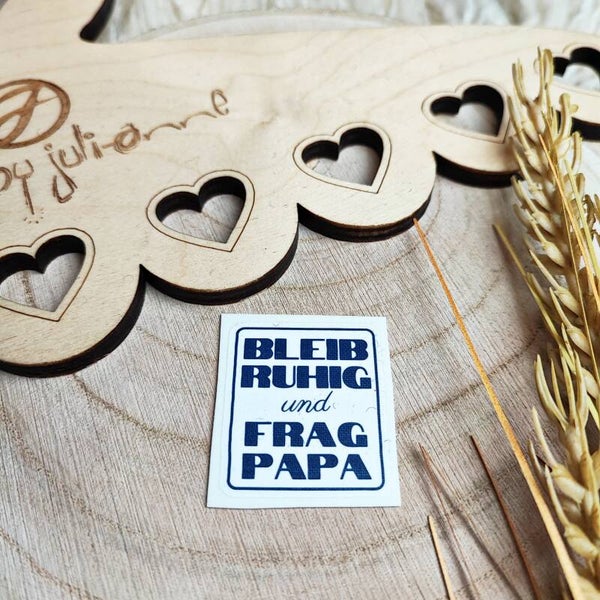 SnapPap Label -  Frag PAPA