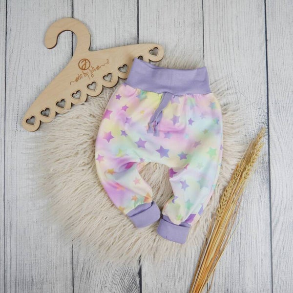 62 Baggypants Holo Sterne