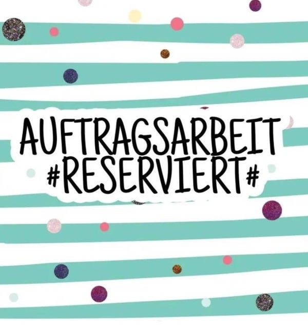 Individueller Auftrag Plott #1