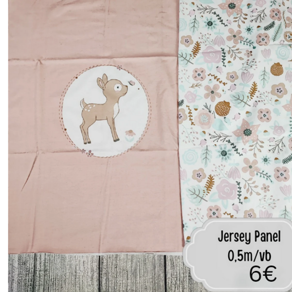 ABVERKAUF - STOFF 25 Panel + Kombi