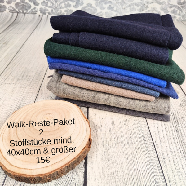 ABVERKAUF - WALK RESTE PAKET 2