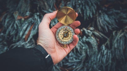 Strategy is a Compass, Not a Map