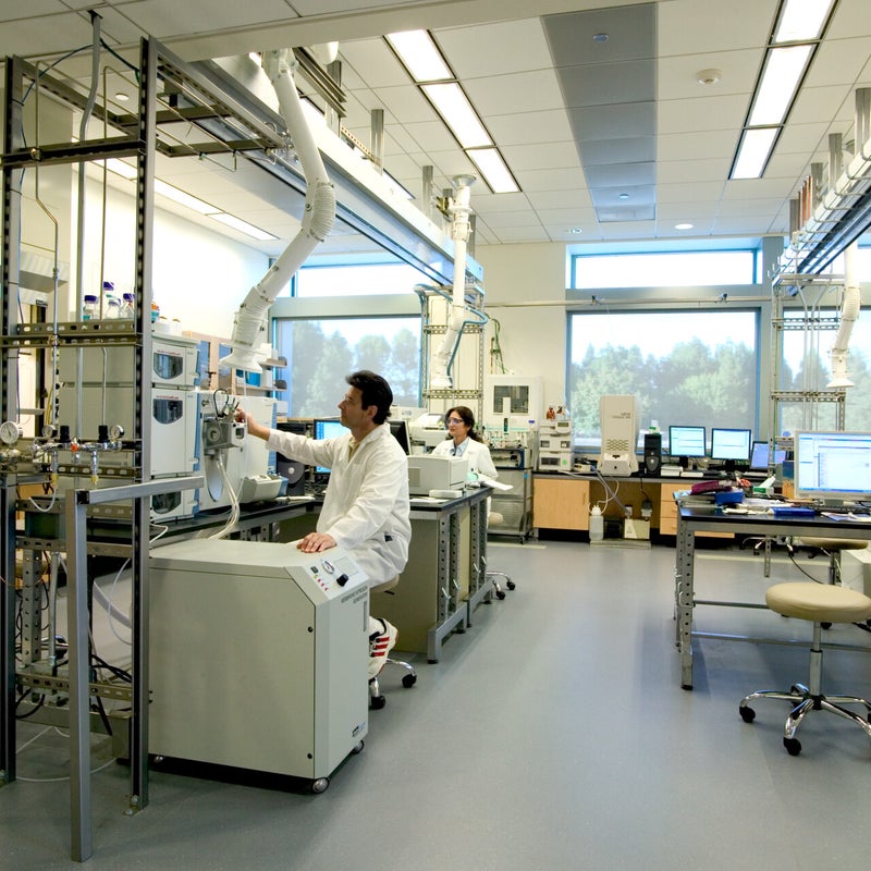 NIH Research Facility Administration