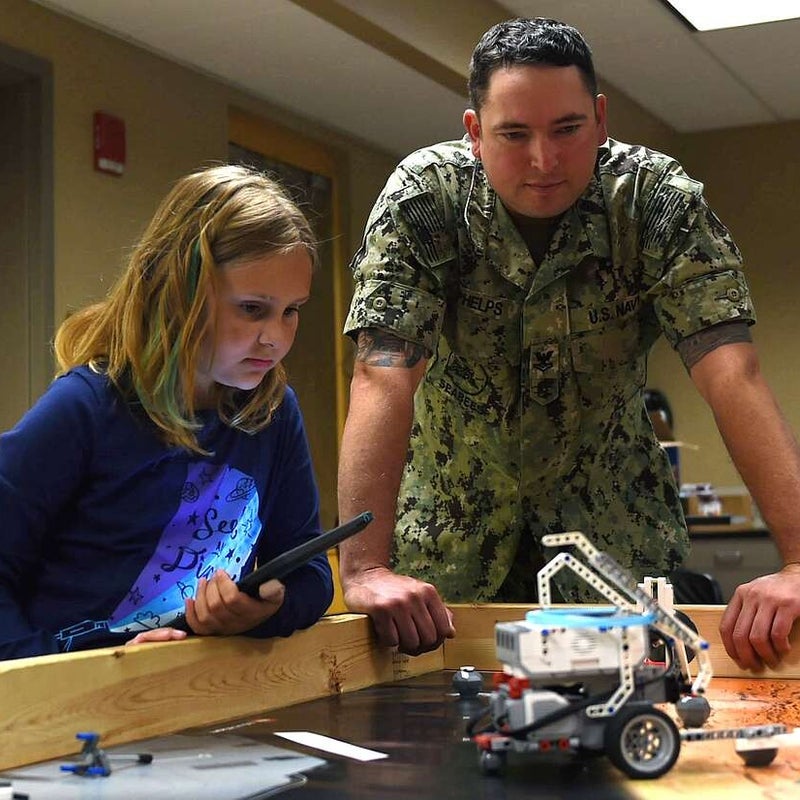 US Navy STEM Forum