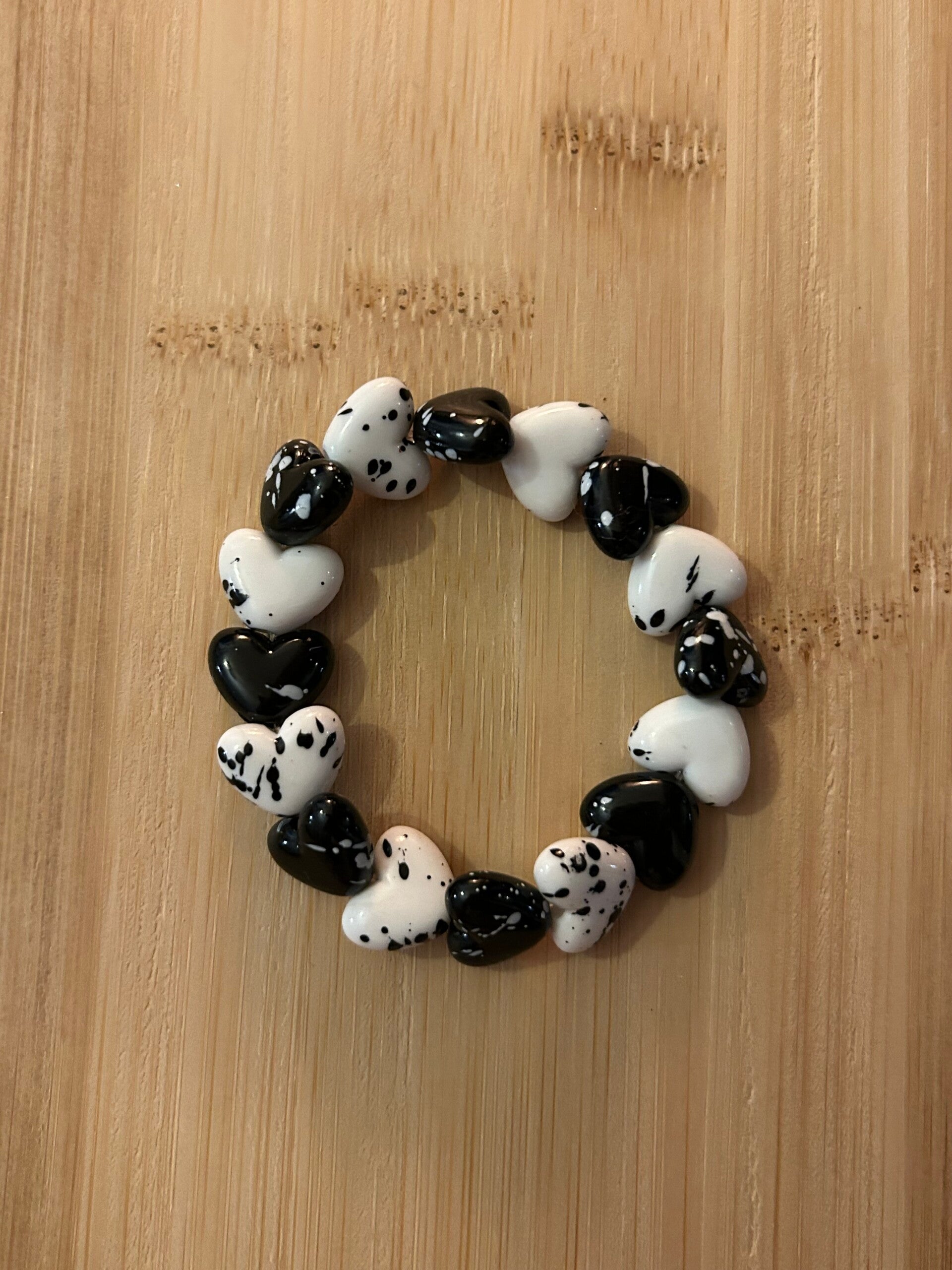 Bracelet cœur