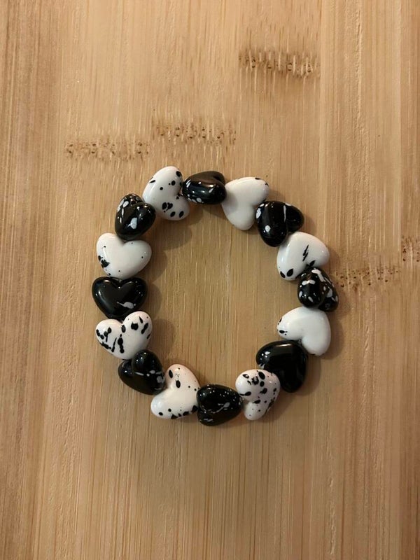 Bracelet cœur