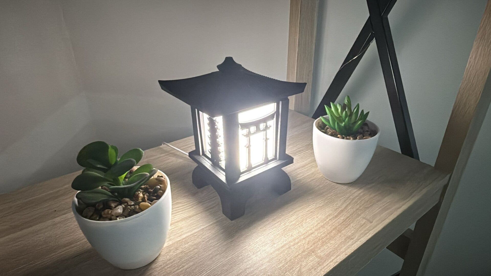Japanese Style Lamp
