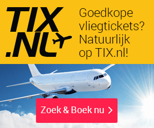 Boek je vliegticket bij Vliegtickets.nl