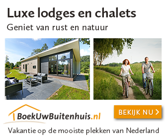 Boek uw Buitenhuis luxe vakantiewoningen