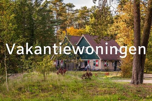 Vakantiewoningen Travelshop