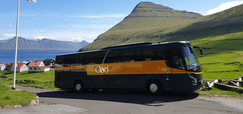 Oad Excelent Bus