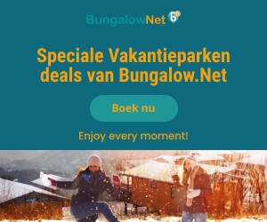 Bungalownet vakantieparken