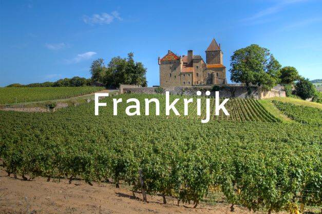 Frankrijk vakantiespecialist