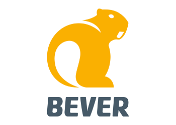 Bever rugtassen en tassen