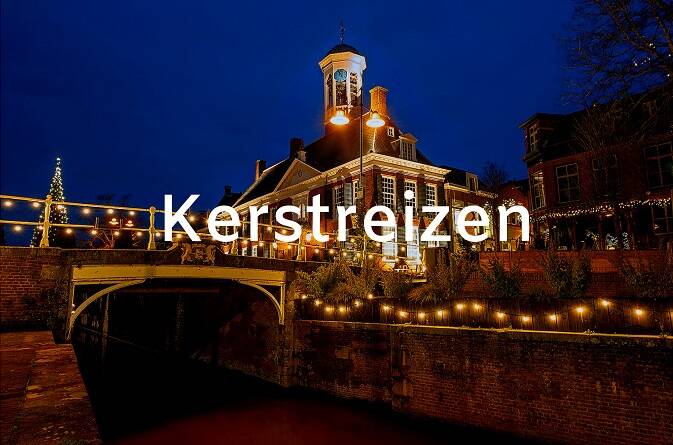 Kerstreizen Travelshop