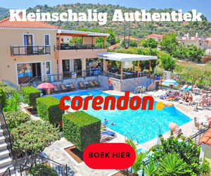 Corendon charming, kleinschalig en authentiek