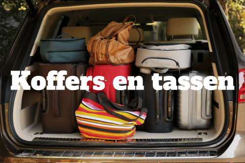 Koffers en tassen kopen