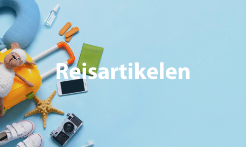 Reisartikelen voor je vakantie