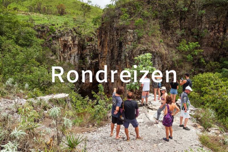Rondreizen