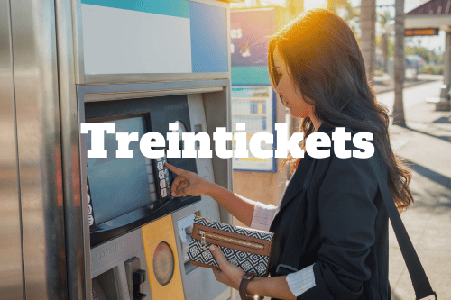 Treisntickets