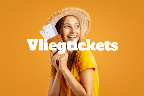 Vliegtickets