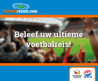 Voetbalrezen arrangementen