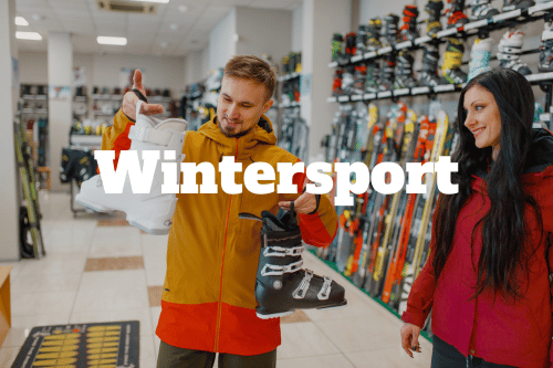 Wintersportartikelen