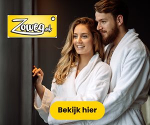 Zoweg.nl hotelarrangementen dichtbij 