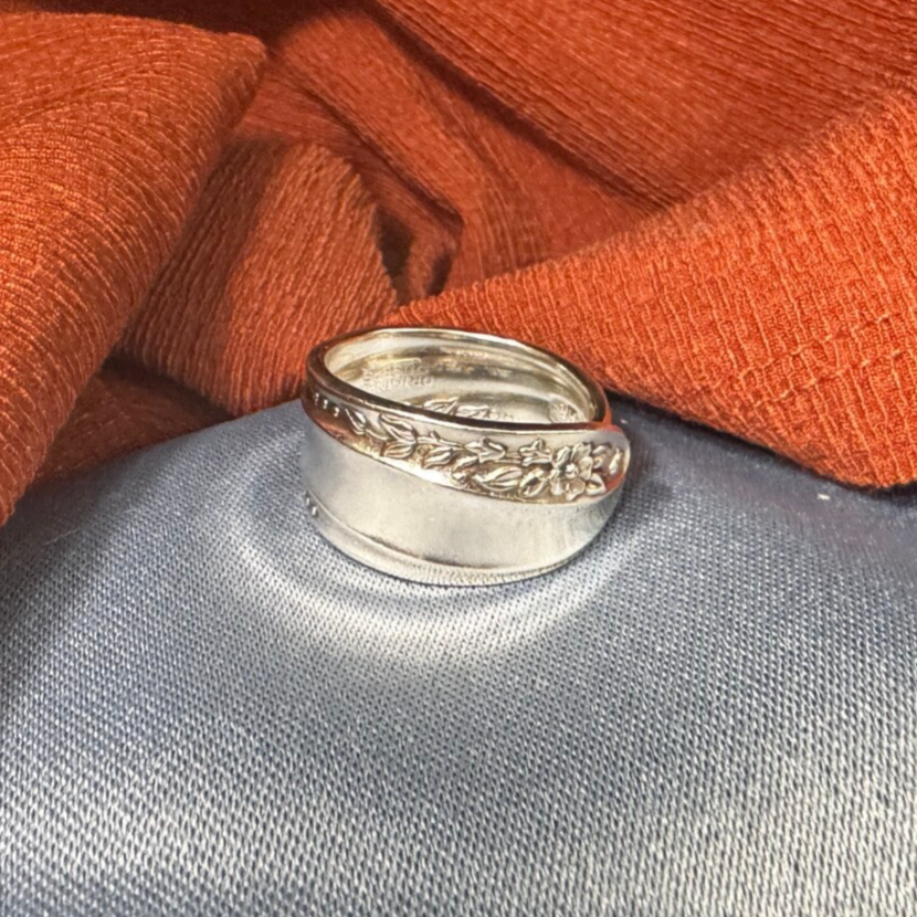 Modern Precious (1955) Rings