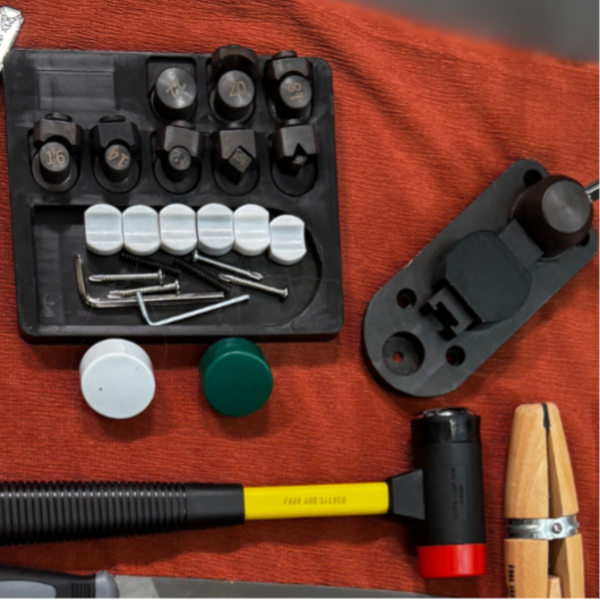 Beginner Silverware Artisan Making Kit