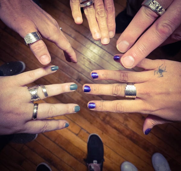 Make Your Own Spoon Ring – May 9th 2026