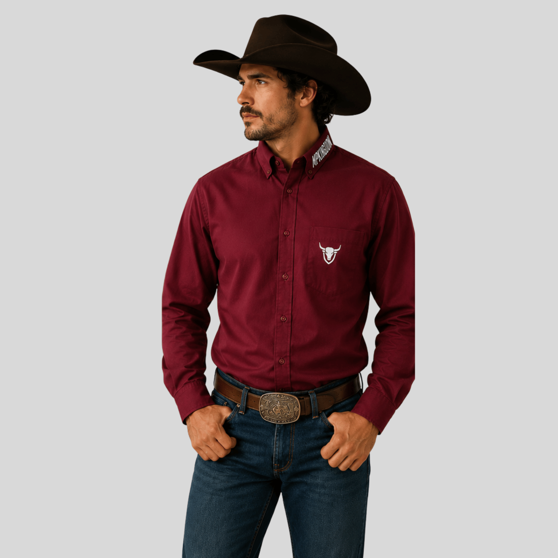 chemise Mp kingdom - homme