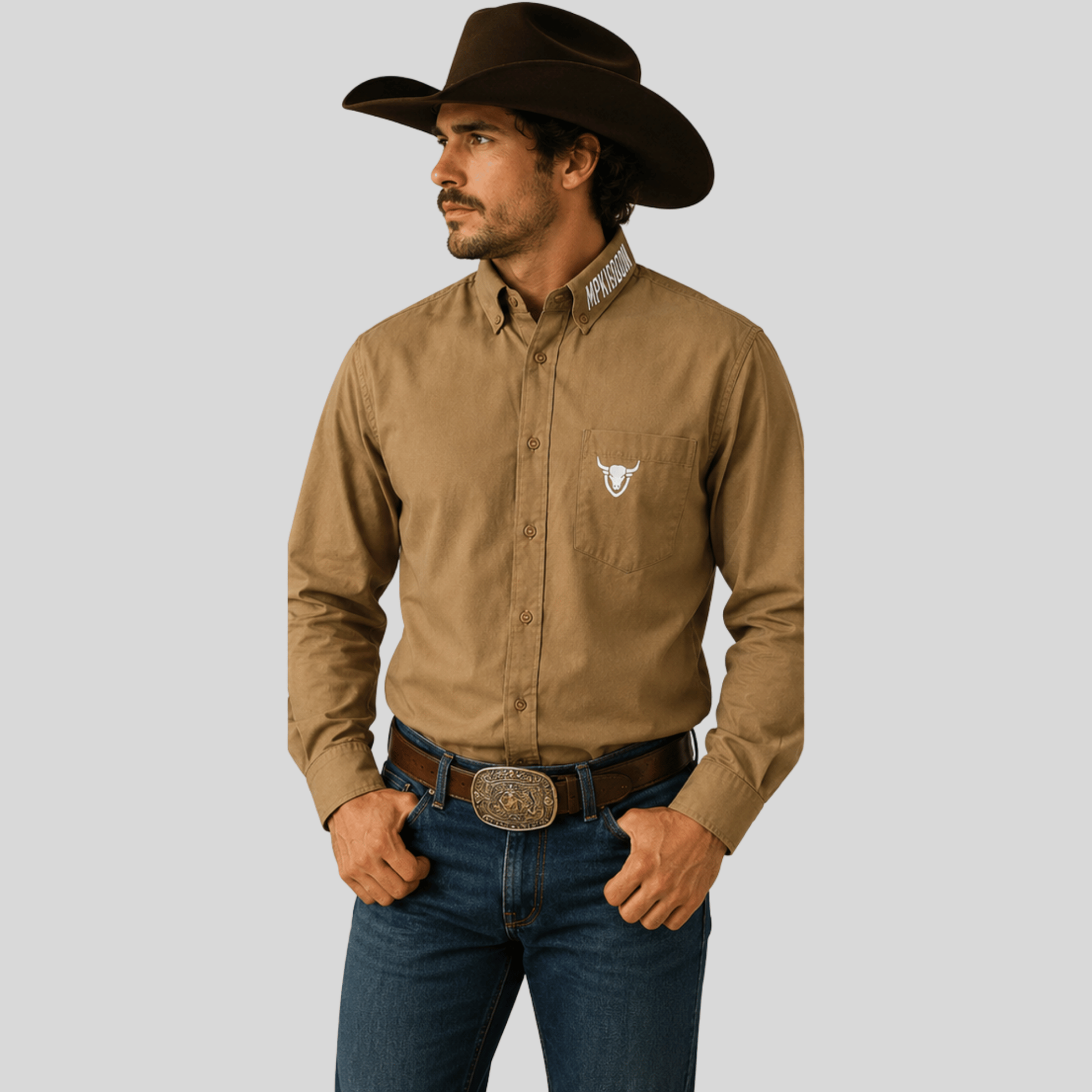 chemise Mp kingdom - homme