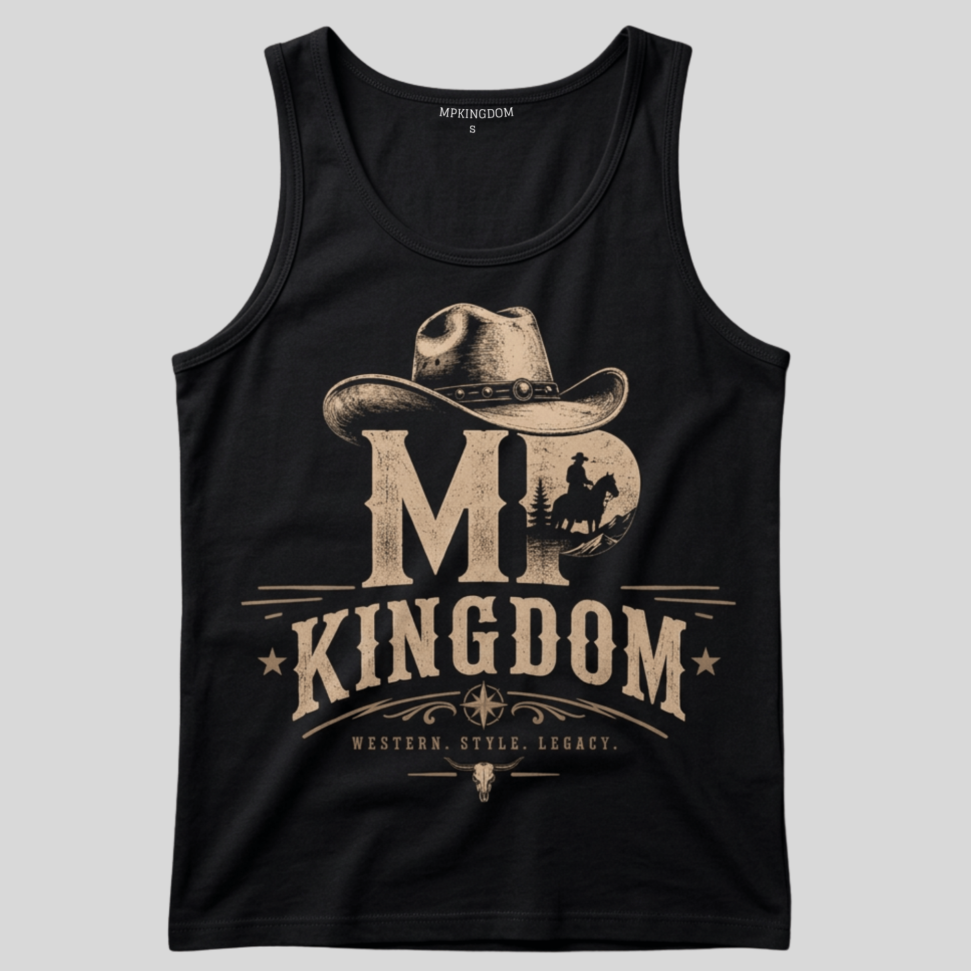 MP Kingdom camisole  Homme – Western Moderne