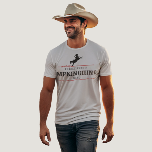 t-shirt mp western
