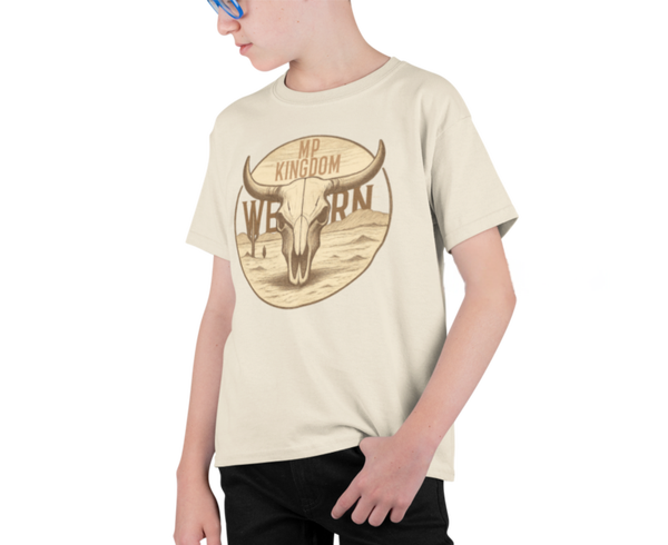 MP Kingdom T-Shirt – Western Moderne Essential