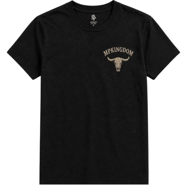 MP Kingdom T-Shirt Homme – Western Moderne