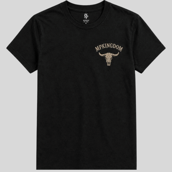 MP Kingdom T-Shirt Homme – Western Moderne