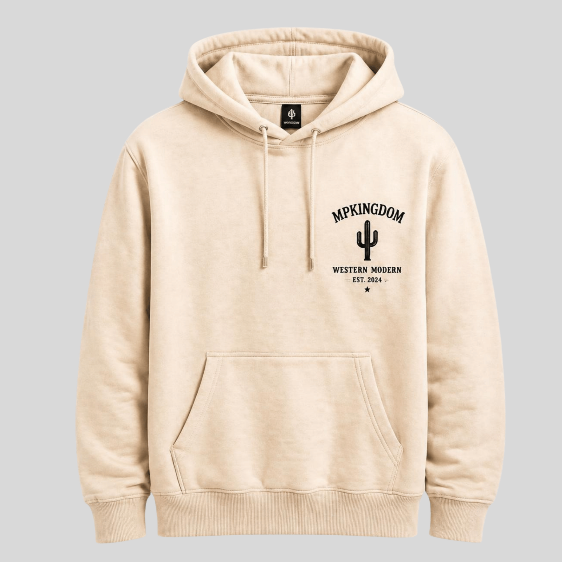 MP Kingdom hoodie Homme – Western Moderne
