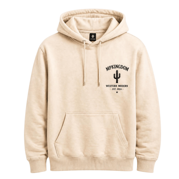 MP Kingdom hoodie Homme – Western Moderne