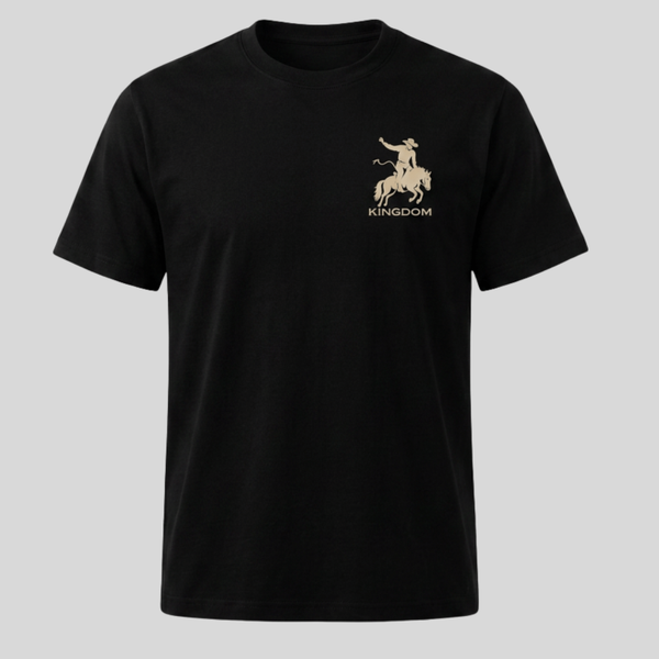 MP Kingdom T-Shirt Homme – Western Moderne