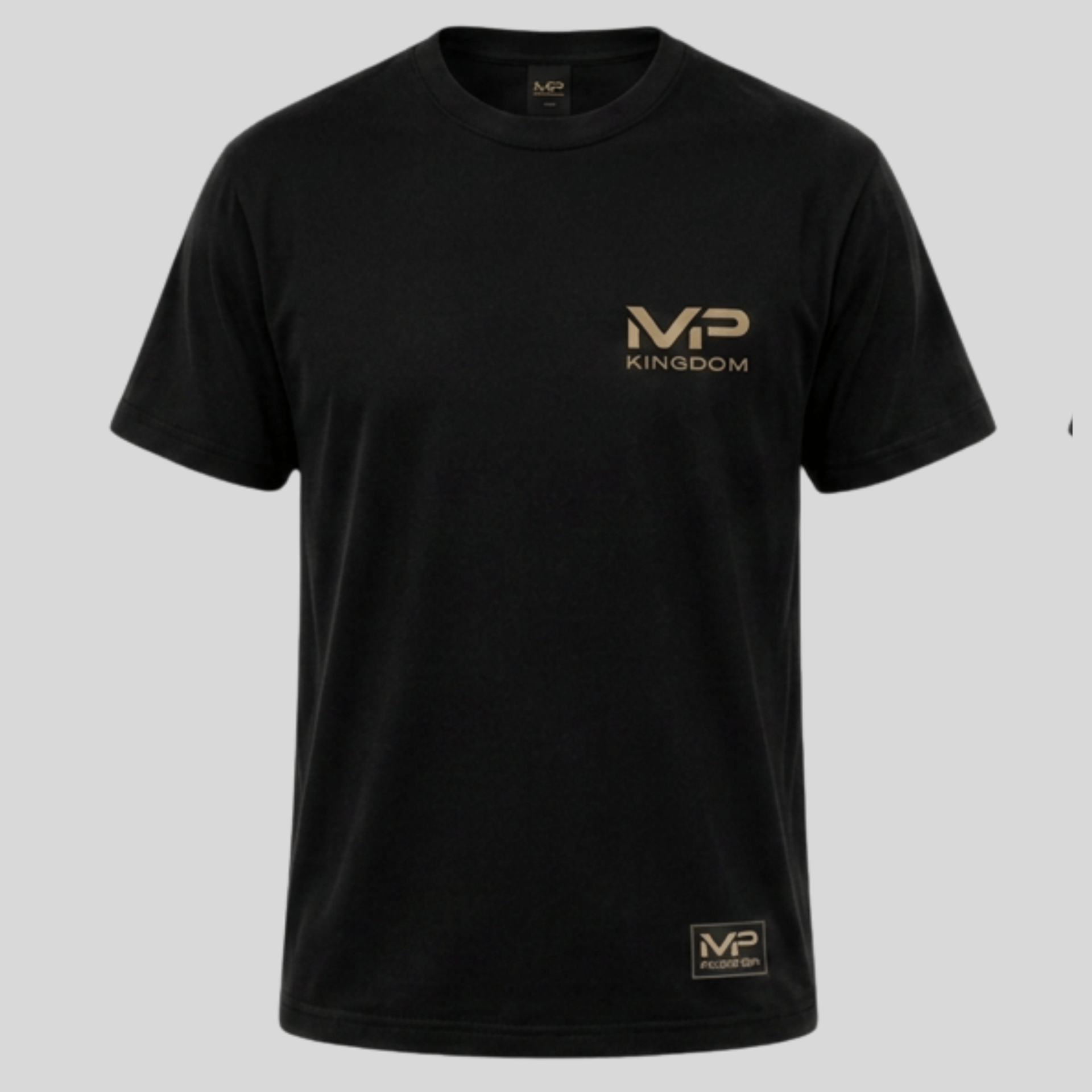 MP Kingdom T-Shirt Homme – Western Moderne
